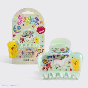 kitsch Lisa Frank x Kitsch Cloud Clip in Markie?