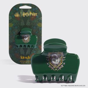 kitsch Kitsch x Harry Potter Cloud Claw Clip in Slytherin