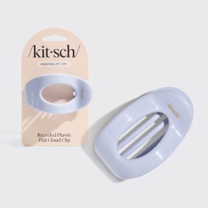 kitsch Hydrangea Breeze Flat Cloud Clip - Medium