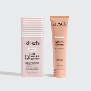 kitsch Smooth & Protect Styling Duo